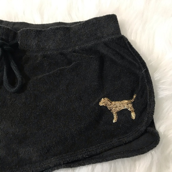 PINK Victoria Secret Sweat Shirt and Shorts - Picture 11 of 16